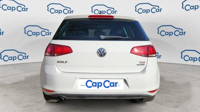 Volkswagen Golf VII 1.6 Tdi 105 Cup - Toit ouvrant