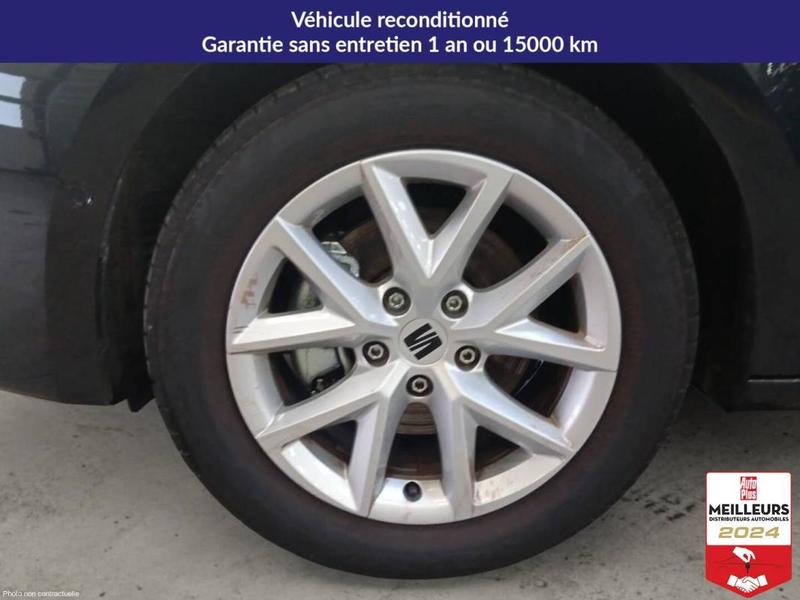 Seat Leon 1.5 Tsi 115 Bvm6 Style