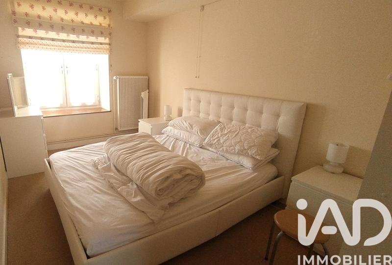 Maison - 154 m² - 8 pièces