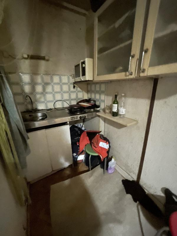 Studio - 18 m² - 1 pièce