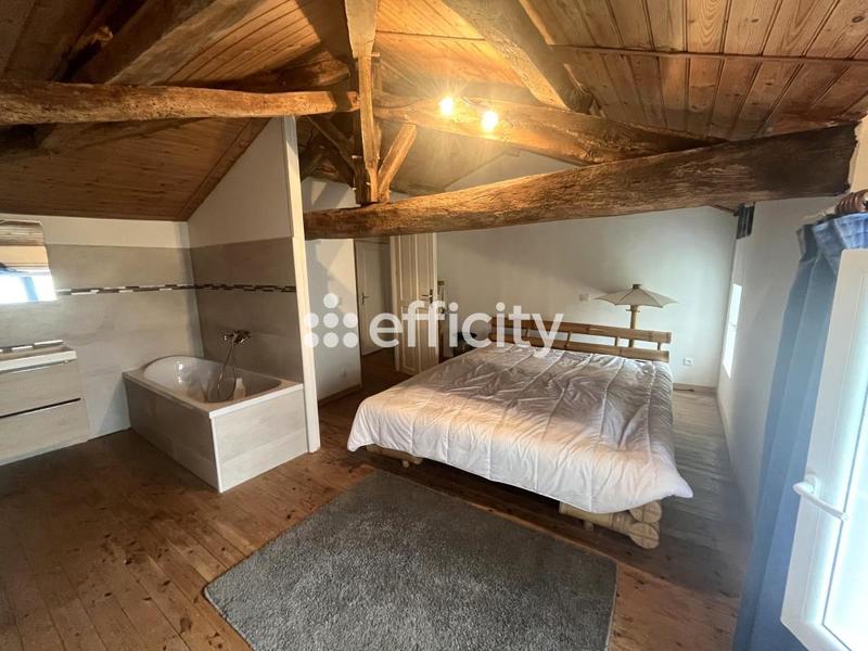 Maison - 135 m² - 5 pièces