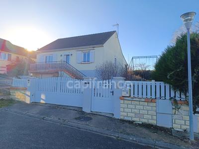 Maison - 114 m² - 4 pièces