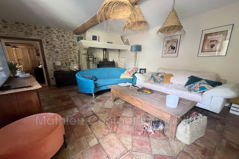 Maison de village - 135 m² - 6 pièces