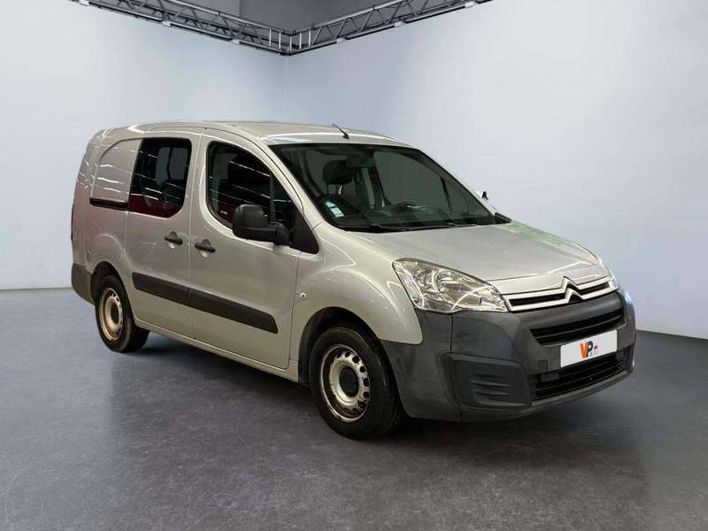 Citroën Berlingo Cabine Approfondie Cab Xl BLUEHDi 100 Confort