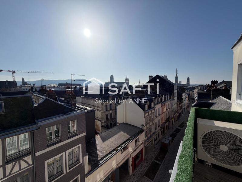 Appartement - 55 m² - 3 pièces