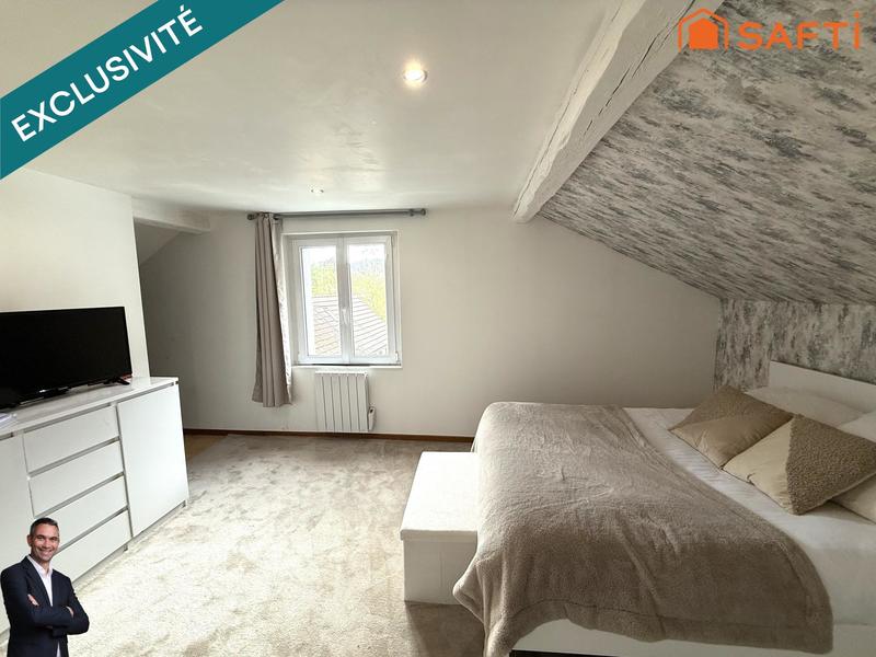 Maison - 217 m² - 9 pièces