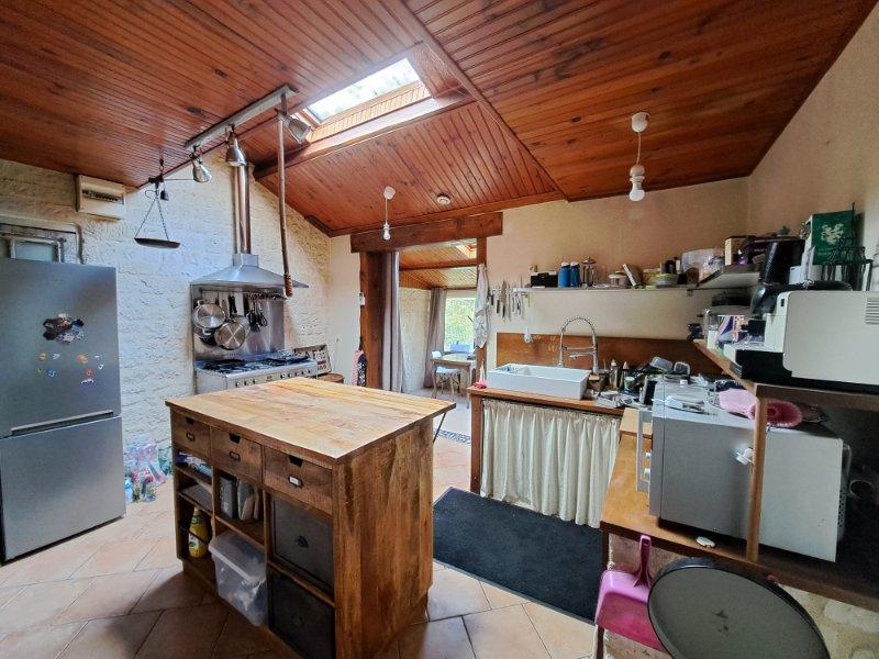 Maison de campagne - 230 m² - 6 pièces