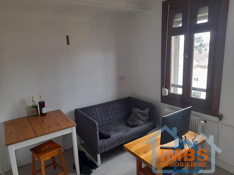 Appartement - 20 m² - 1 pièce