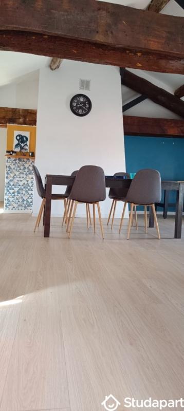 Chambre - 14 m² - 1 pièce