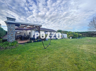 Maison - 71 m² - 3 pièces