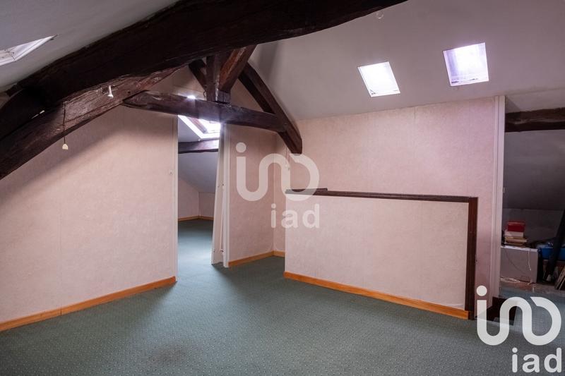 Maison - 134 m² - 7 pièces