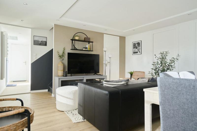 Appartement - 78 m² - 6 pièces