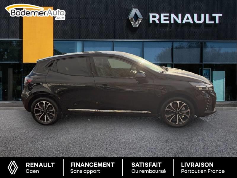 Renault Clio E-Tech full hybrid 145 ch Gsr2 Techno