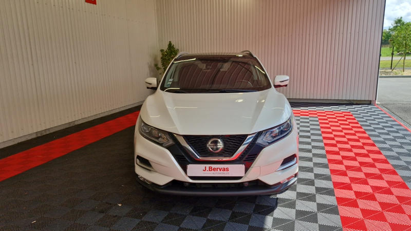 Nissan Qashqai 1.2 Dig-T 115 n-Connecta