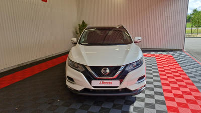 Nissan Qashqai 1.2 Dig-T 115 n-Connecta