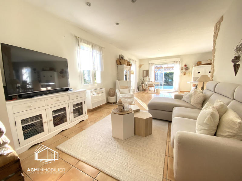 Villa - 98 m² - 4 pièces