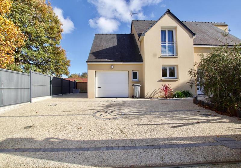 Maison - 123 m² - 5 pièces