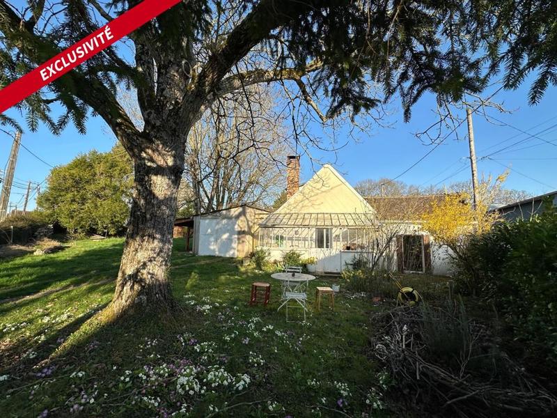 Maison - 80 m² - 3 pièces