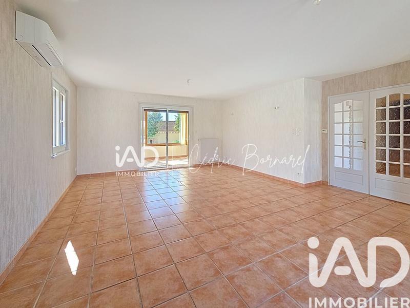 Maison - 182 m² - 7 pièces