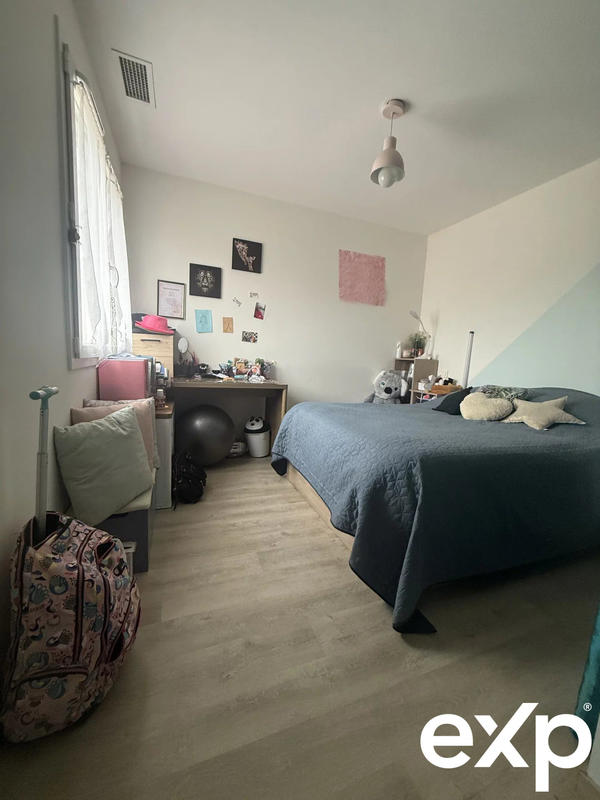 Maison - 156 m² - 7 pièces