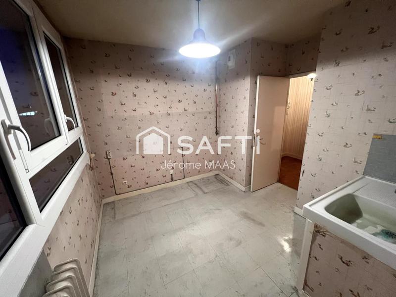 Appartement - 64 m² - 3 pièces