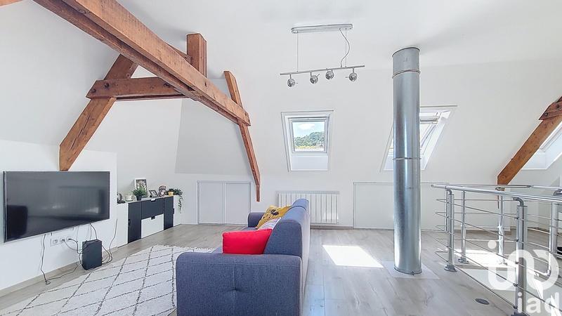 Maison - 135 m² - 7 pièces