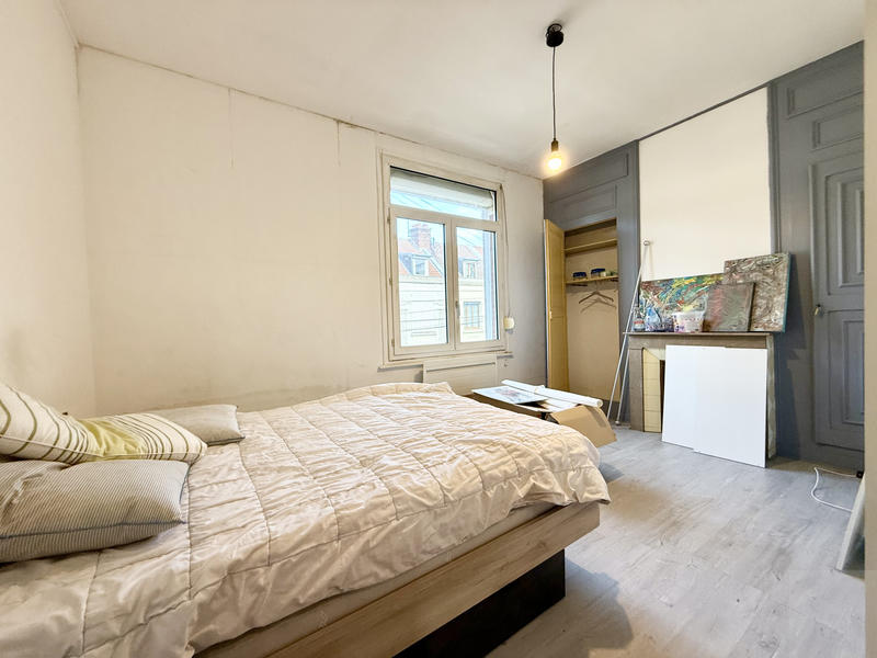 Maison - 99 m² - 5 pièces