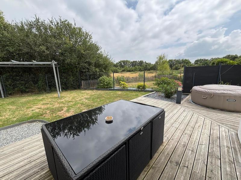 Maison - 138 m² - 6 pièces