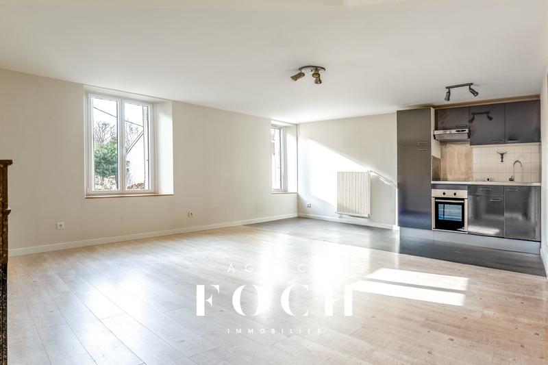 Appartement - 57 m² - 2 pièces