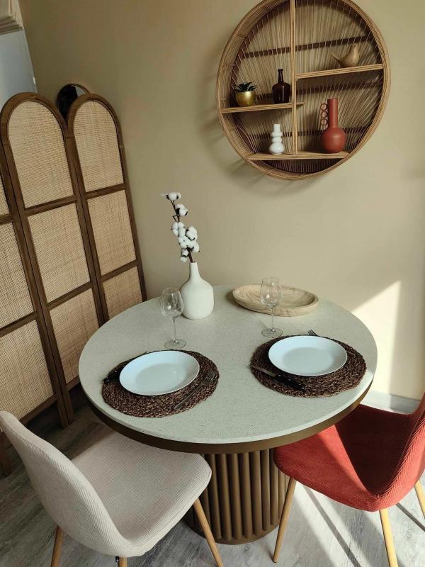 Appartement - 35 m² - 2 pièces