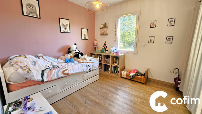 Maison contemporaine - 116 m² - 5 pièces