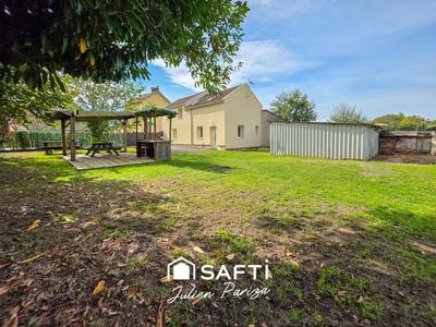 Maison - 103 m² - 5 pièces