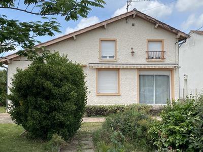 Maison - 66 m² - 3 pièces