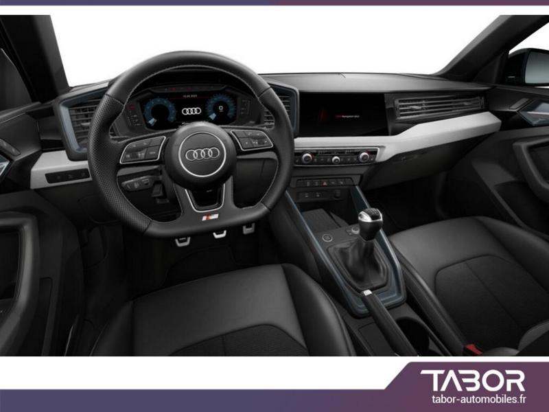 Audi A1 allstreet 25 Tfsi VirCo Mmi Radio radar