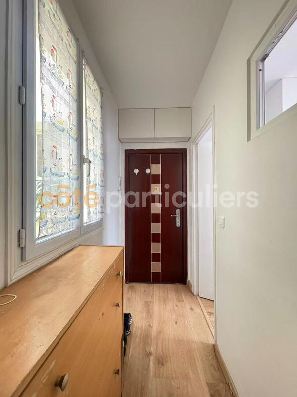 Appartement - 37 m² - 2 pièces
