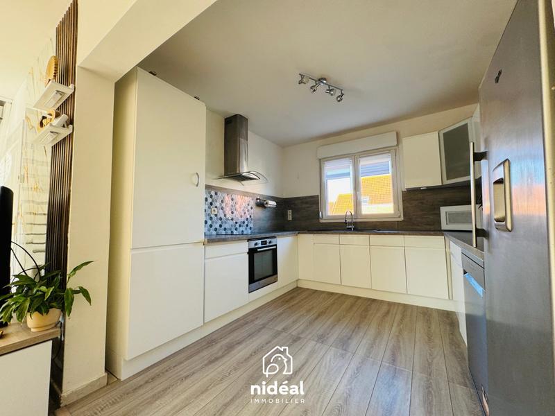 Maison - 120 m² - 5 pièces