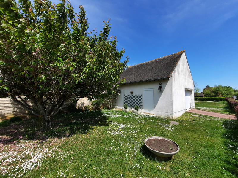 Maison - 145 m² - 5 pièces