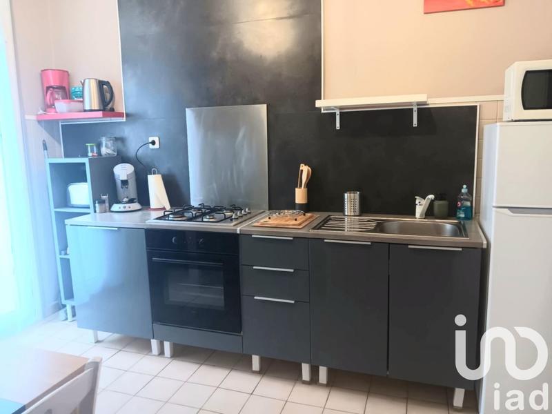 Appartement - 57 m² - 4 pièces
