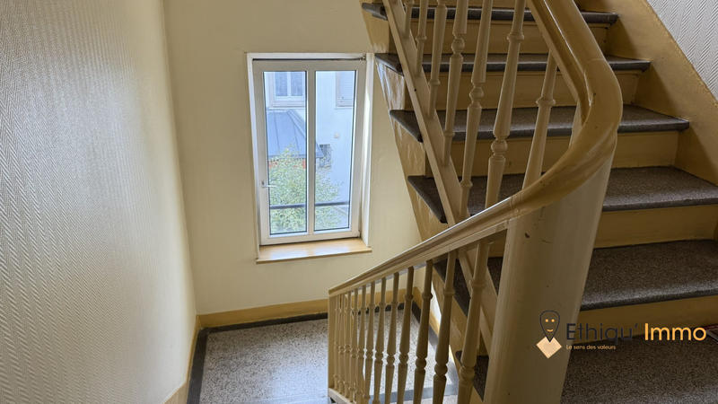 Appartement - 47 m² - 2 pièces