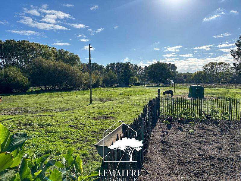 Maison traditionnelle - 118 m² - 5 pièces