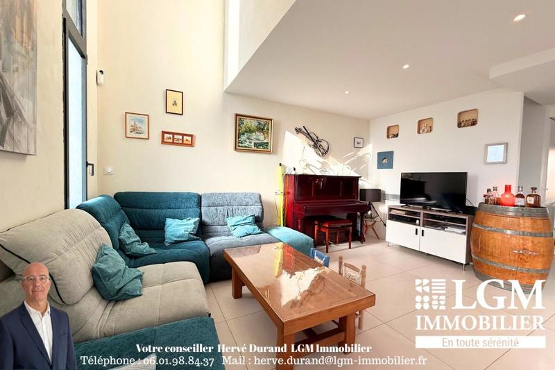 Maison - 130 m² - 5 pièces