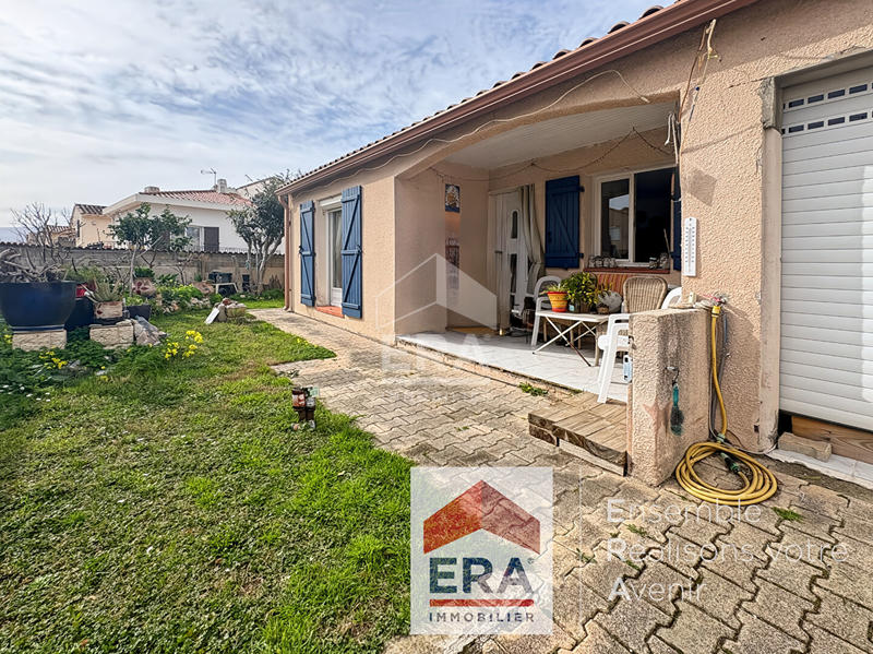 Maison - 74 m² - 3 pièces