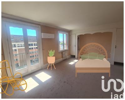 Appartement - 106 m² - 5 pièces