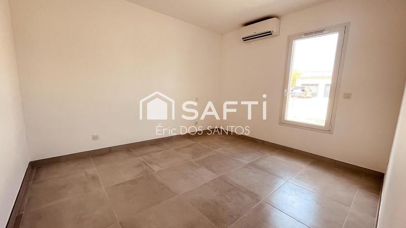 Maison - 110 m² - 4 pièces