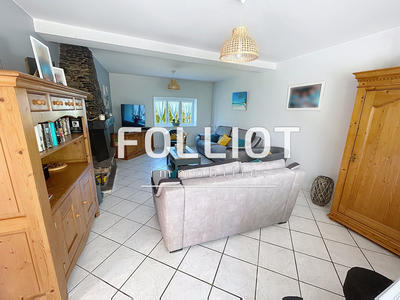 Maison - 175 m² - 8 pièces