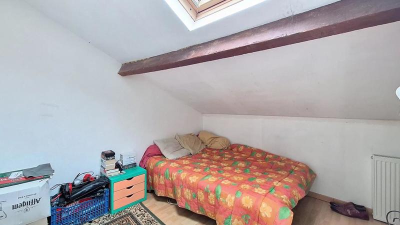 Maison de village - 104 m² - 4 pièces