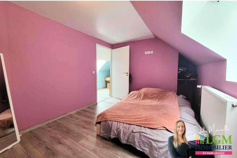 Maison - 145 m² - 6 pièces