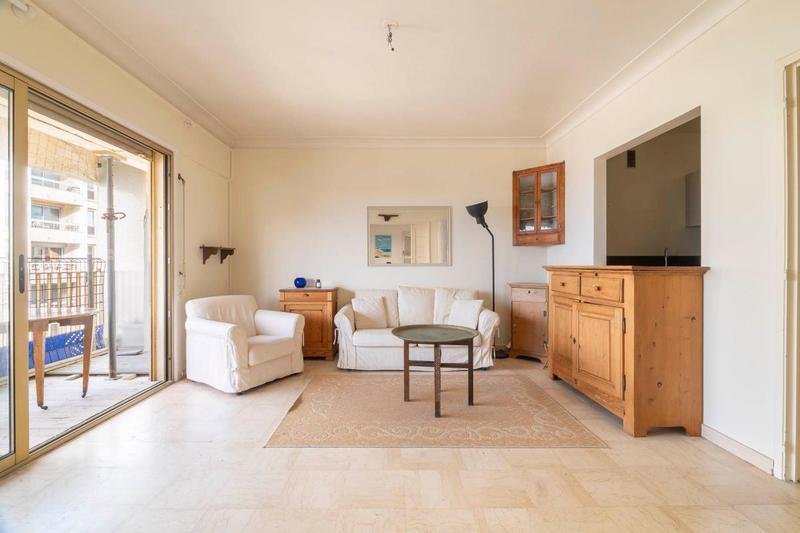 Appartement - 43 m² - 2 pièces