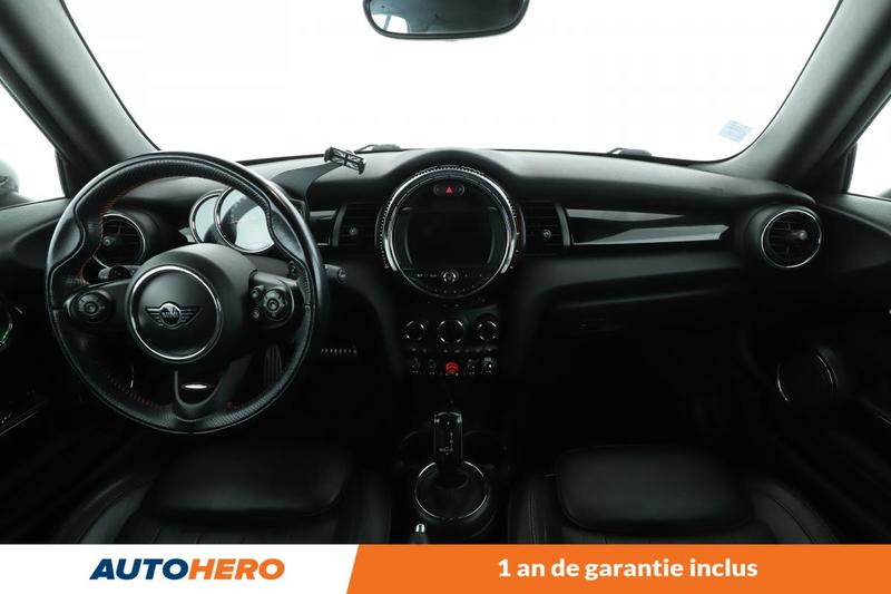 Mini Cabrio Mini Cabriolet Jcw Bva8 231 ch