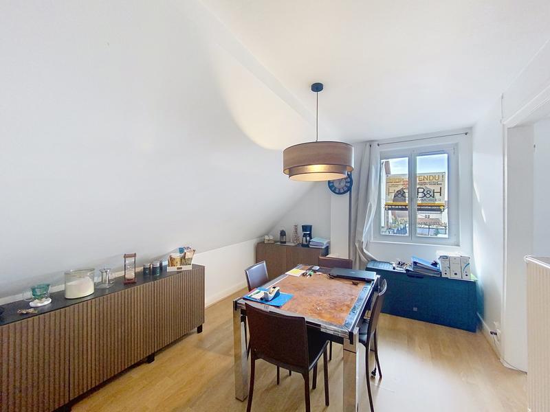 Appartement - 53 m² - 3 pièces